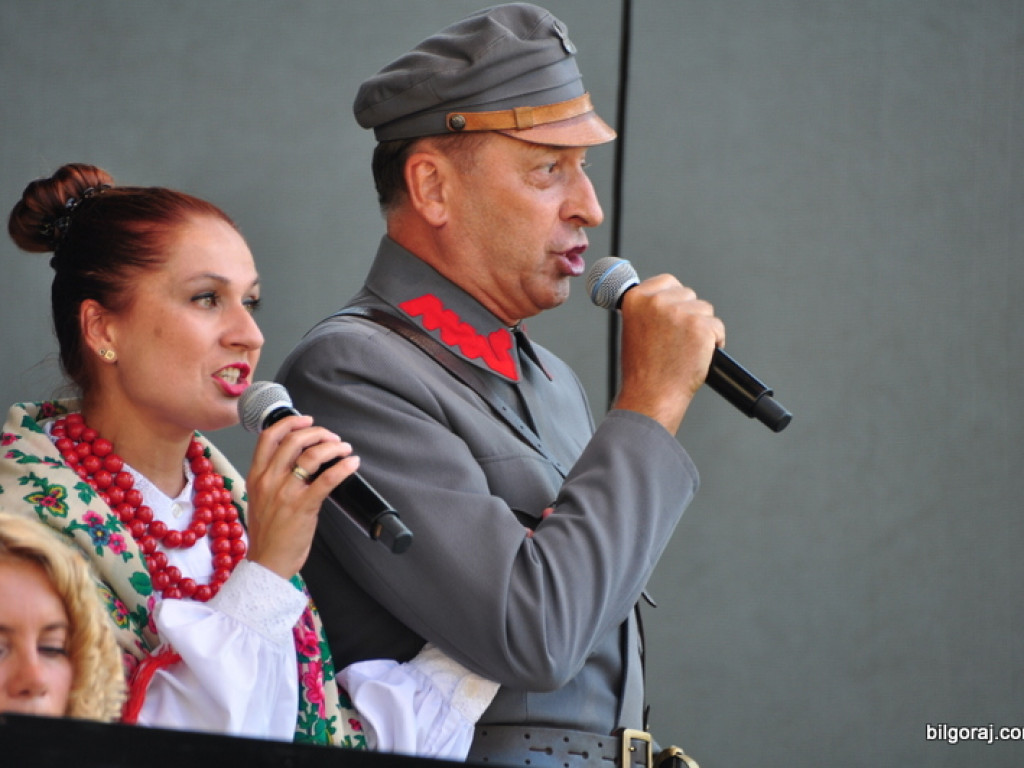 Koncert Reprezentacyjnego Zespołu Artystycznego Wojska Polskiego w ramach biłgorajskich obchodów 100-lecia niepodległości (FOTO, VIDEO)