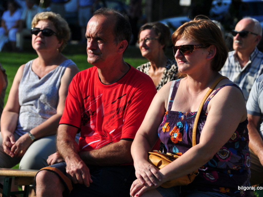Koncert Reprezentacyjnego Zespołu Artystycznego Wojska Polskiego w ramach biłgorajskich obchodów 100-lecia niepodległości (FOTO, VIDEO)