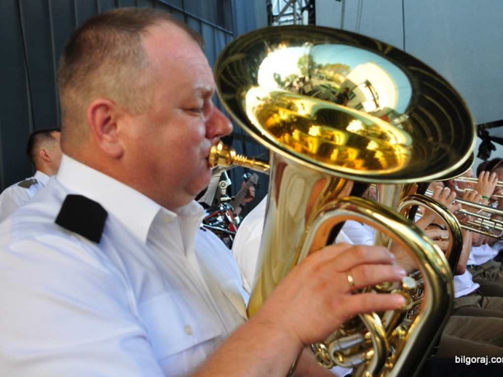 Koncert Reprezentacyjnego Zespołu Artystycznego Wojska Polskiego w ramach biłgorajskich obchodów 100-lecia niepodległości (FOTO, VIDEO)