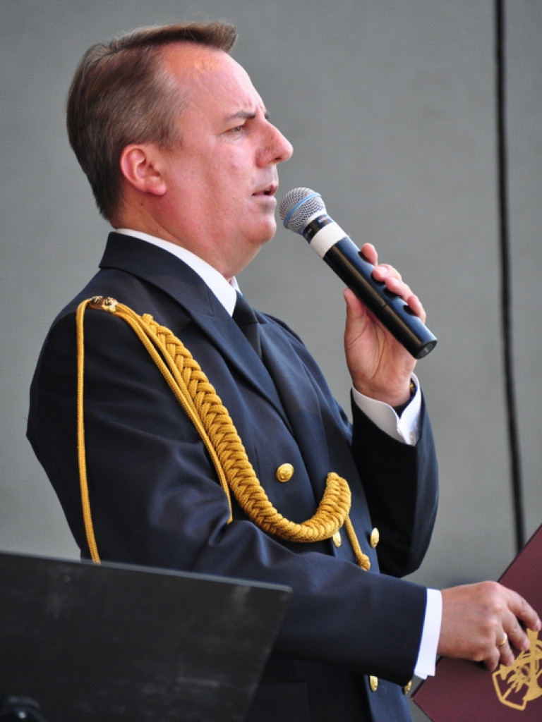 Koncert Reprezentacyjnego Zespołu Artystycznego Wojska Polskiego w ramach biłgorajskich obchodów 100-lecia niepodległości (FOTO, VIDEO)
