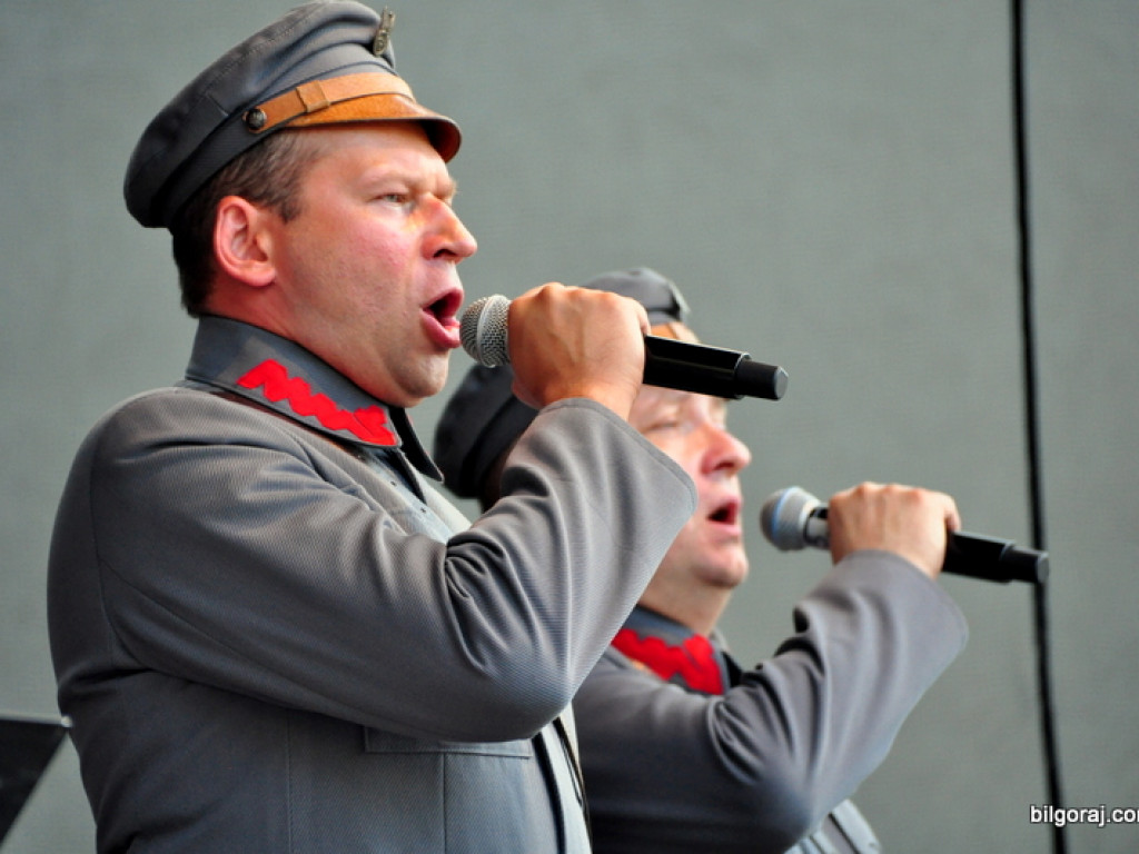 Koncert Reprezentacyjnego Zespołu Artystycznego Wojska Polskiego w ramach biłgorajskich obchodów 100-lecia niepodległości (FOTO, VIDEO)
