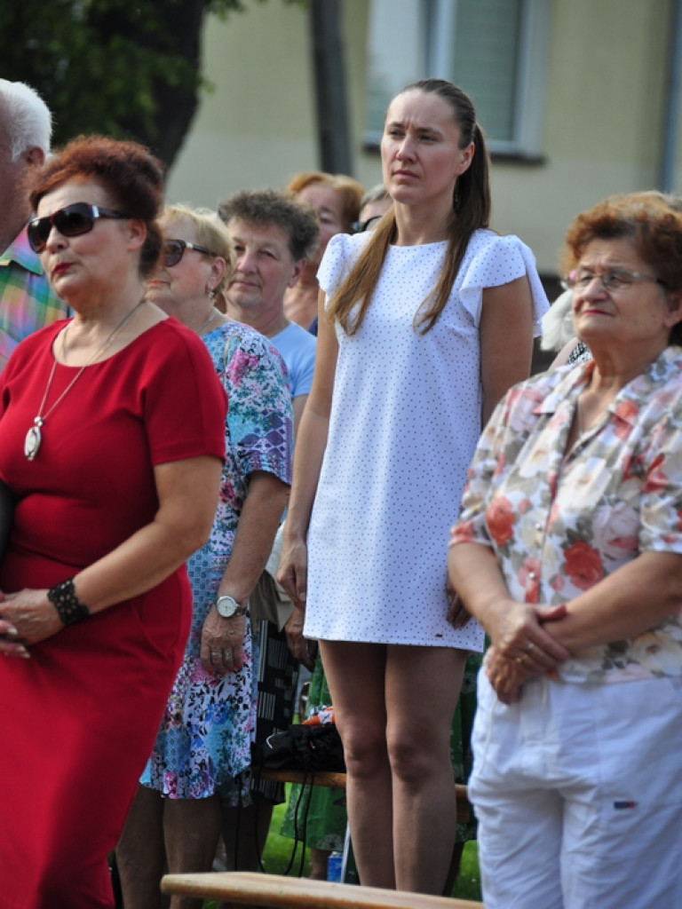 Koncert Reprezentacyjnego Zespołu Artystycznego Wojska Polskiego w ramach biłgorajskich obchodów 100-lecia niepodległości (FOTO, VIDEO)