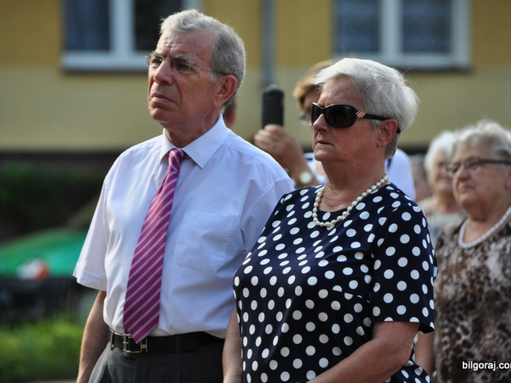 Koncert Reprezentacyjnego Zespołu Artystycznego Wojska Polskiego w ramach biłgorajskich obchodów 100-lecia niepodległości (FOTO, VIDEO)