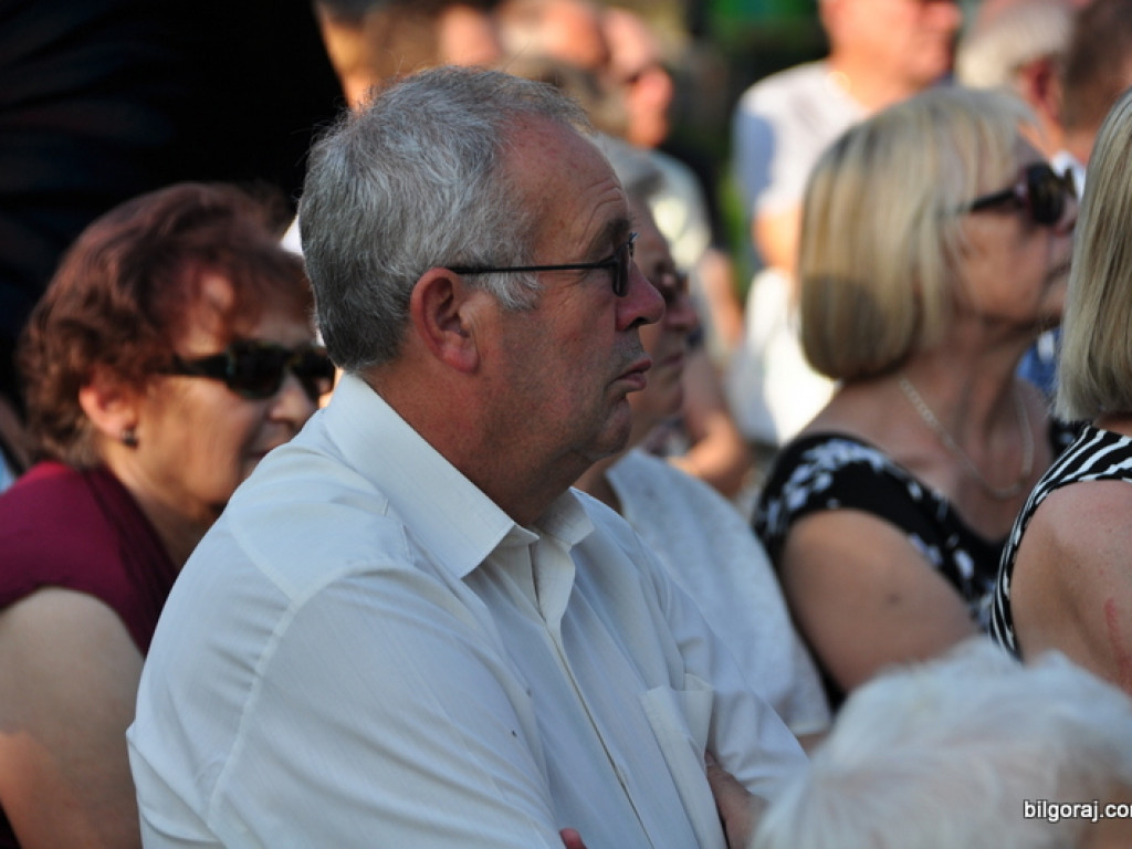 Koncert Reprezentacyjnego Zespołu Artystycznego Wojska Polskiego w ramach biłgorajskich obchodów 100-lecia niepodległości (FOTO, VIDEO)