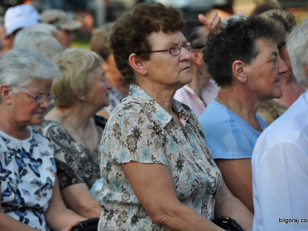 Koncert Reprezentacyjnego Zespołu Artystycznego Wojska Polskiego w ramach biłgorajskich obchodów 100-lecia niepodległości (FOTO, VIDEO)