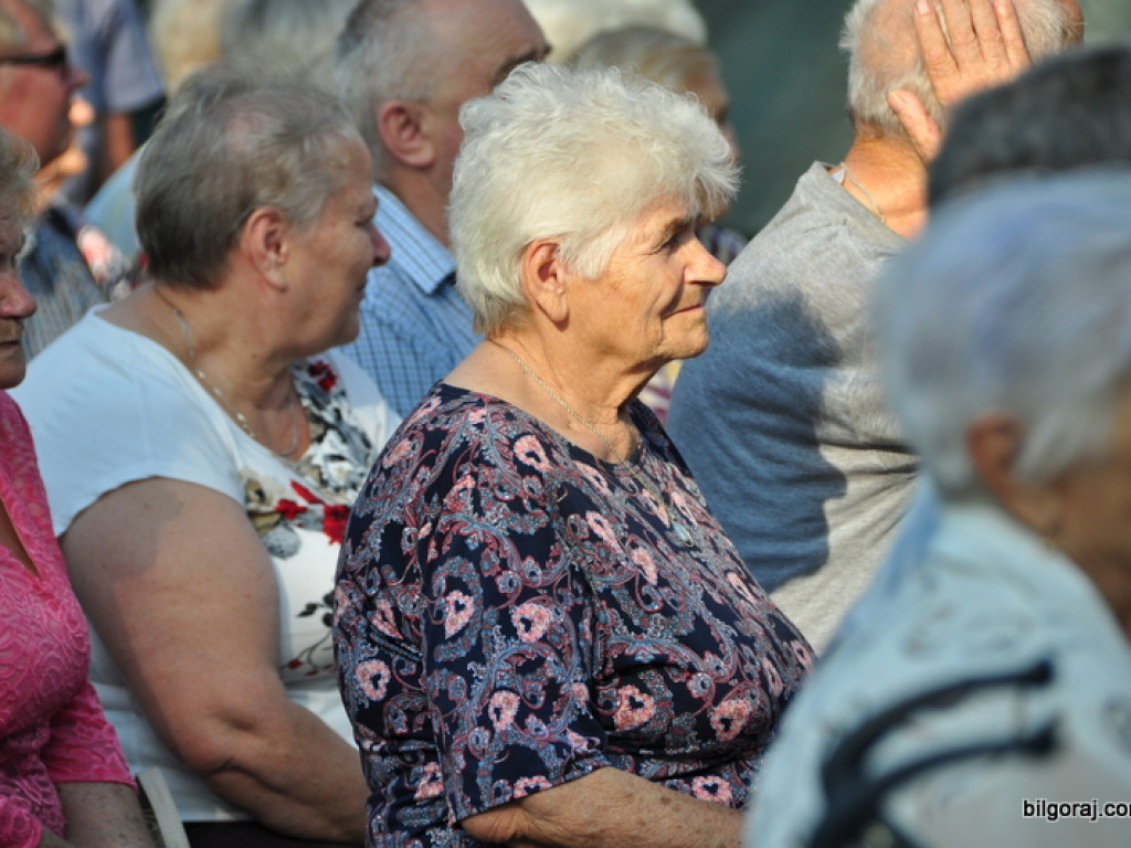 Koncert Reprezentacyjnego Zespołu Artystycznego Wojska Polskiego w ramach biłgorajskich obchodów 100-lecia niepodległości (FOTO, VIDEO)