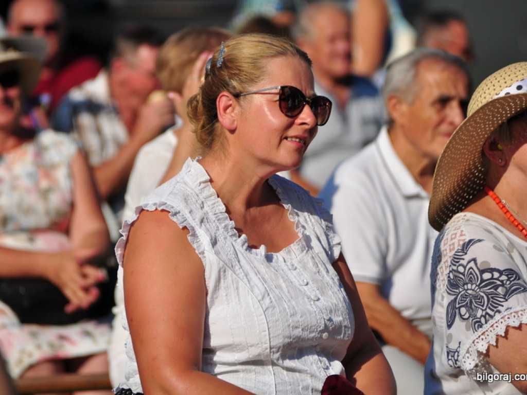 Koncert Reprezentacyjnego Zespołu Artystycznego Wojska Polskiego w ramach biłgorajskich obchodów 100-lecia niepodległości (FOTO, VIDEO)