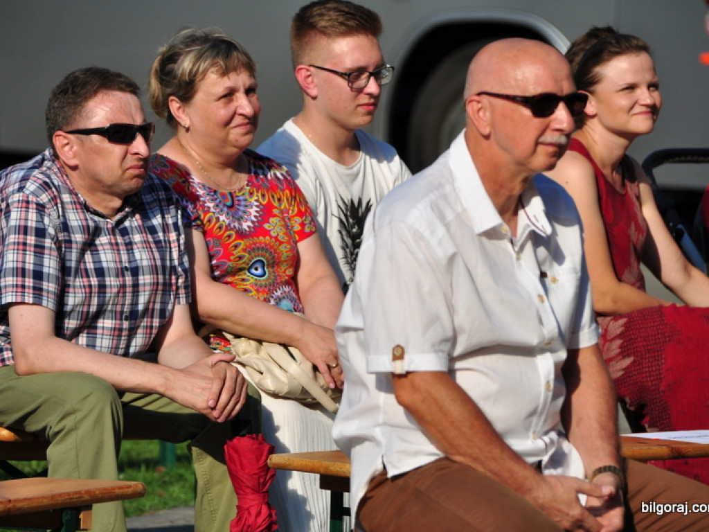 Koncert Reprezentacyjnego Zespołu Artystycznego Wojska Polskiego w ramach biłgorajskich obchodów 100-lecia niepodległości (FOTO, VIDEO)