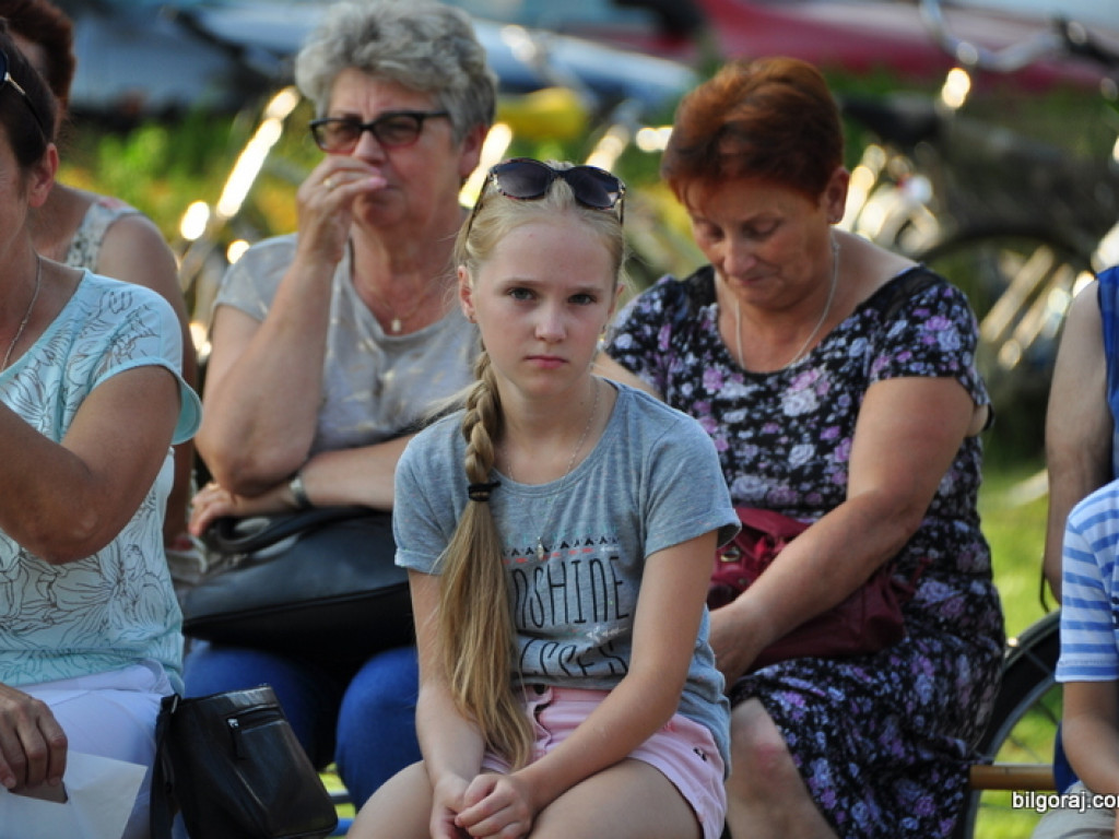 Koncert Reprezentacyjnego Zespołu Artystycznego Wojska Polskiego w ramach biłgorajskich obchodów 100-lecia niepodległości (FOTO, VIDEO)