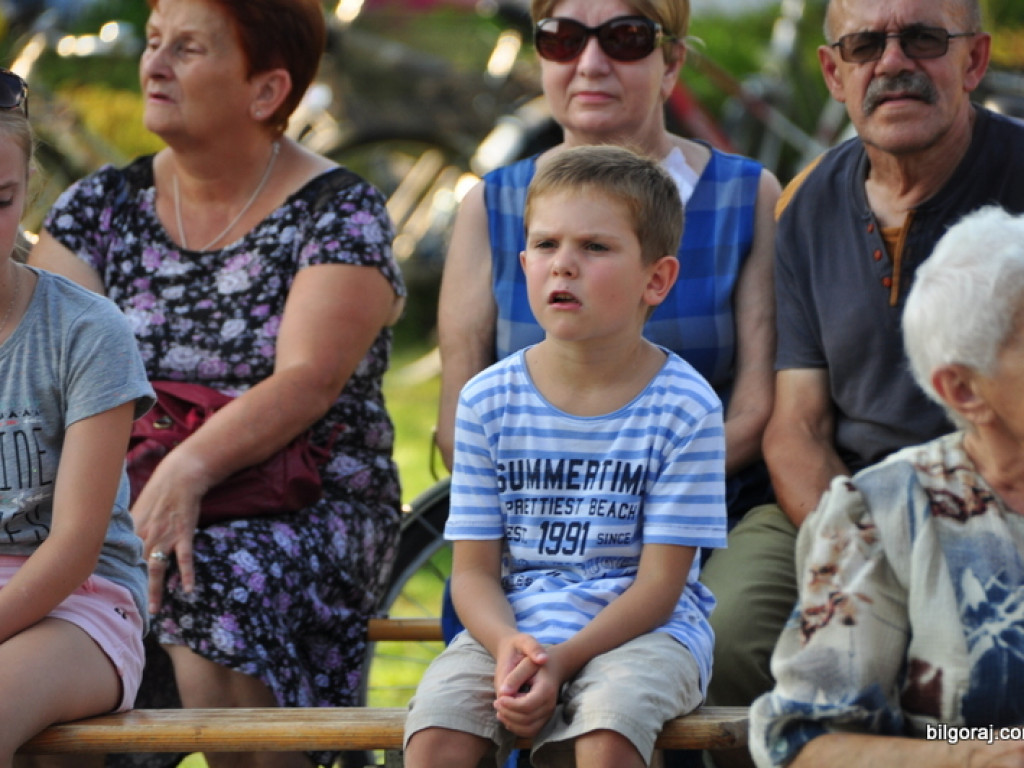 Koncert Reprezentacyjnego Zespołu Artystycznego Wojska Polskiego w ramach biłgorajskich obchodów 100-lecia niepodległości (FOTO, VIDEO)