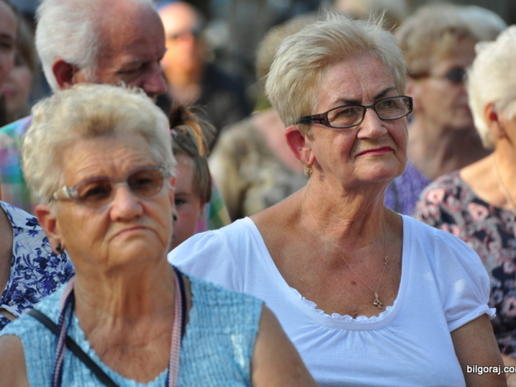 Koncert Reprezentacyjnego Zespołu Artystycznego Wojska Polskiego w ramach biłgorajskich obchodów 100-lecia niepodległości (FOTO, VIDEO)