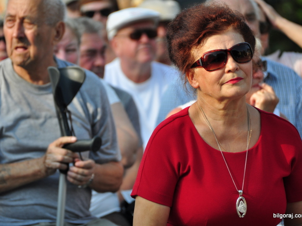 Koncert Reprezentacyjnego Zespołu Artystycznego Wojska Polskiego w ramach biłgorajskich obchodów 100-lecia niepodległości (FOTO, VIDEO)