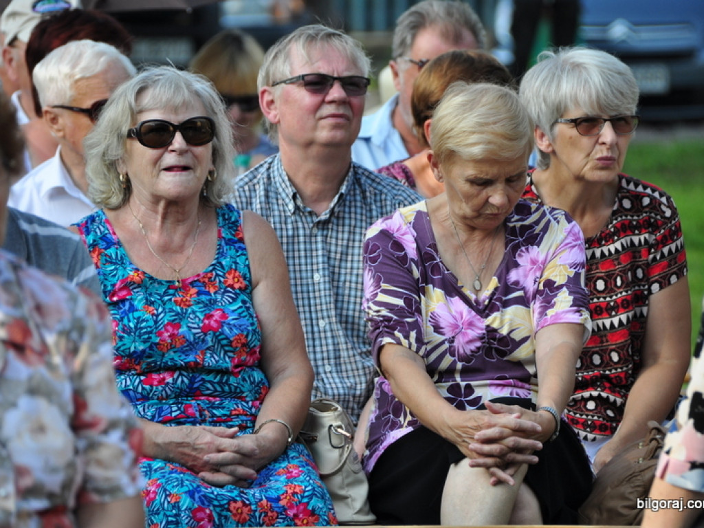 Koncert Reprezentacyjnego Zespołu Artystycznego Wojska Polskiego w ramach biłgorajskich obchodów 100-lecia niepodległości (FOTO, VIDEO)