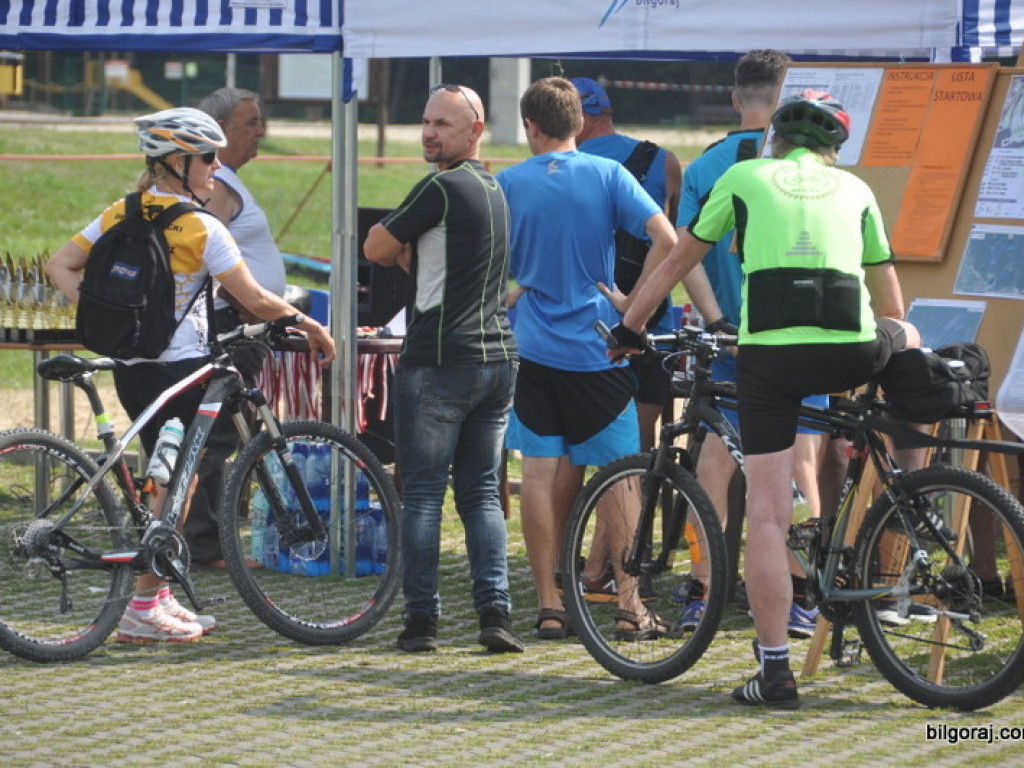 Biłgorajski Cross Duathlon 2018 (FOTO)