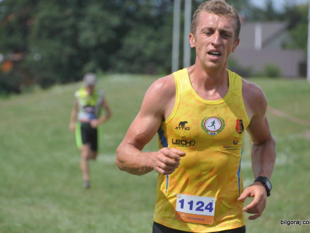 Biłgorajski Cross Duathlon 2018 (FOTO)