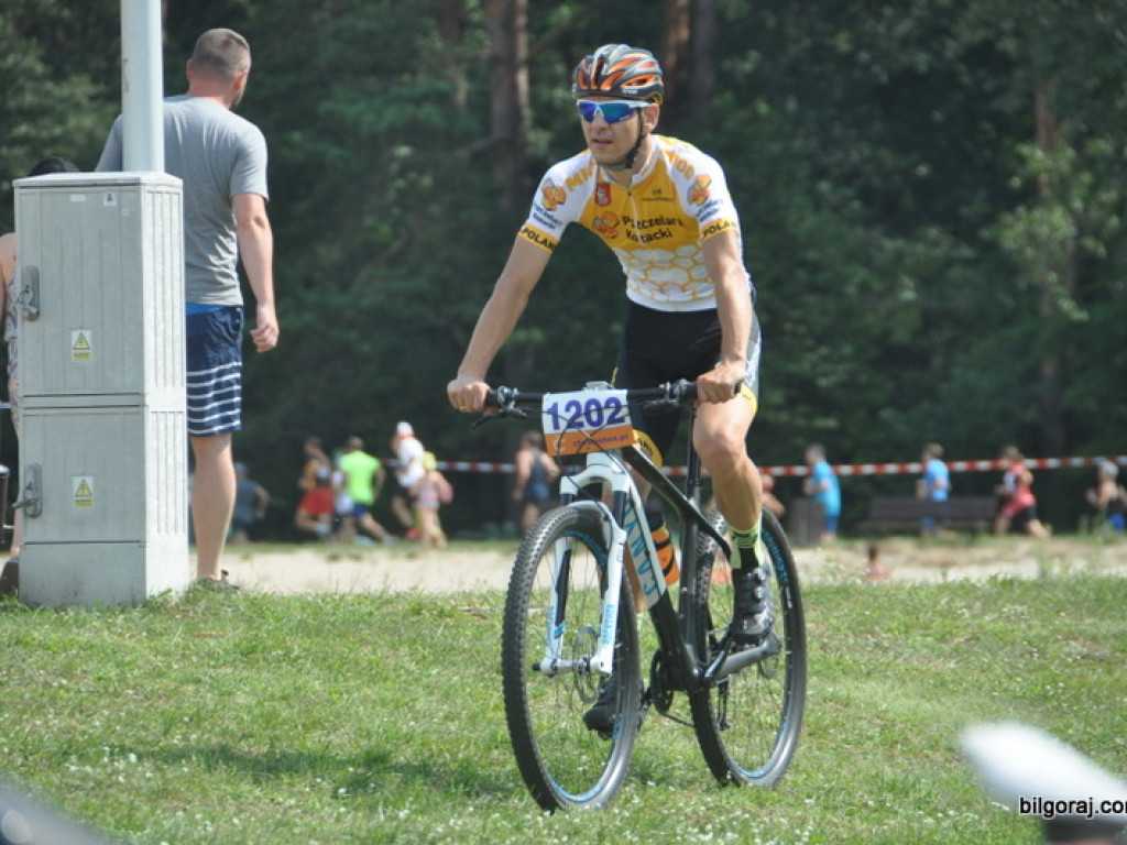 Biłgorajski Cross Duathlon 2018 (FOTO)
