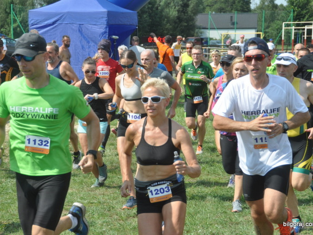Biłgorajski Cross Duathlon 2018 (FOTO)