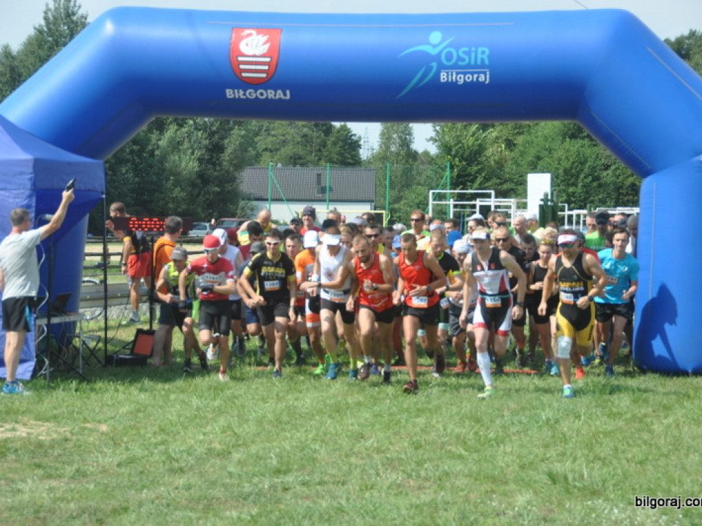Biłgorajski Cross Duathlon 2018 (FOTO)