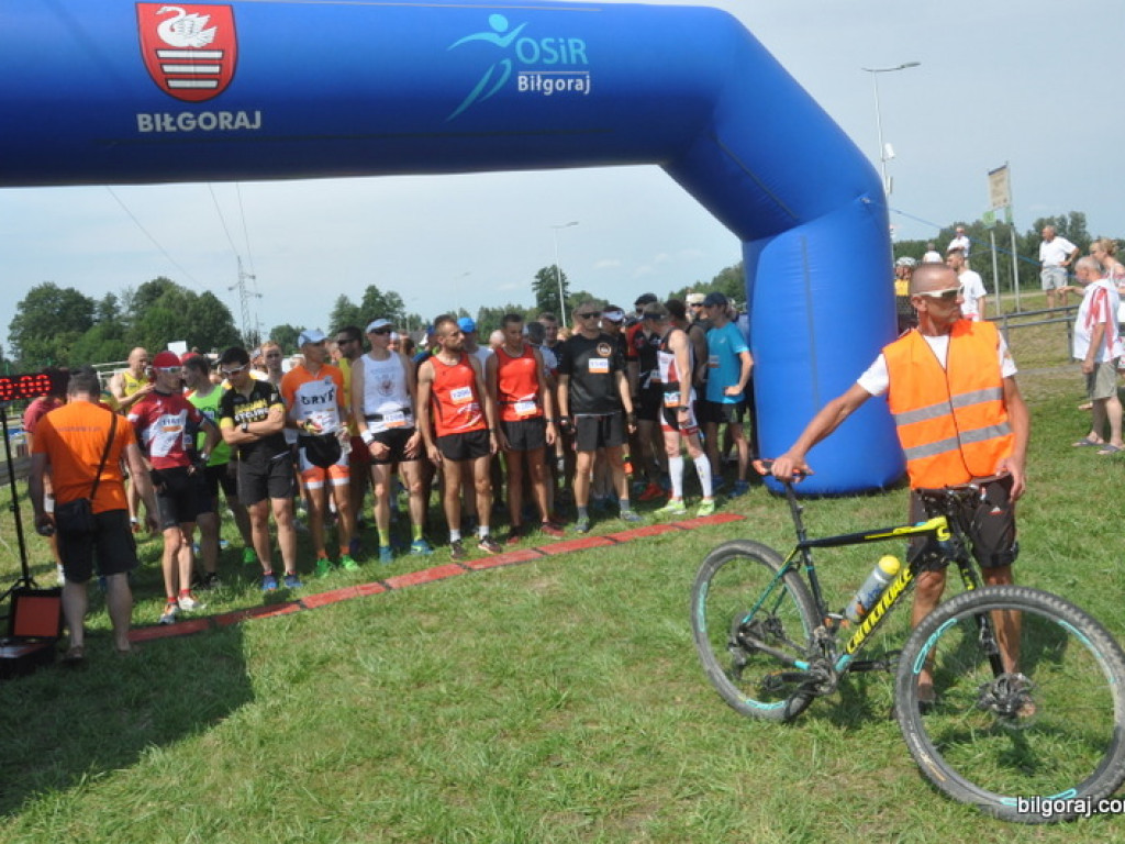 Biłgorajski Cross Duathlon 2018 (FOTO)