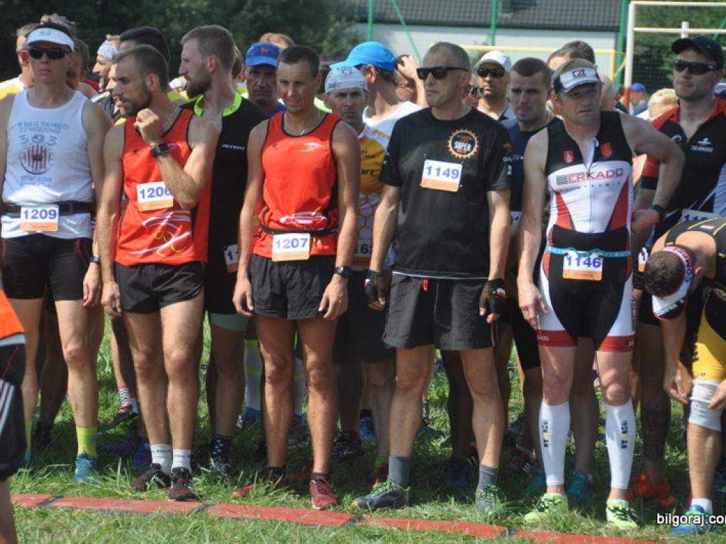 Biłgorajski Cross Duathlon 2018 (FOTO)