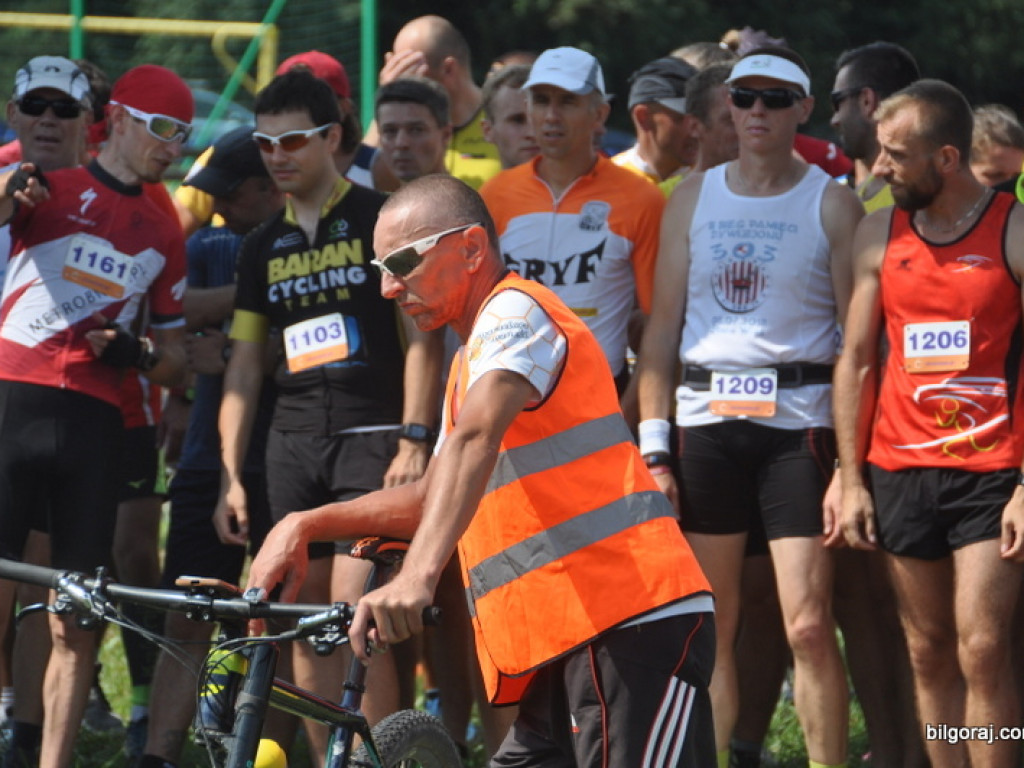 Biłgorajski Cross Duathlon 2018 (FOTO)