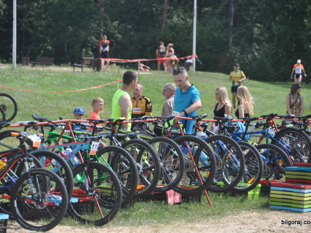 Biłgorajski Cross Duathlon 2018 (FOTO)