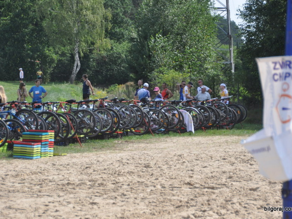 Biłgorajski Cross Duathlon 2018 (FOTO)