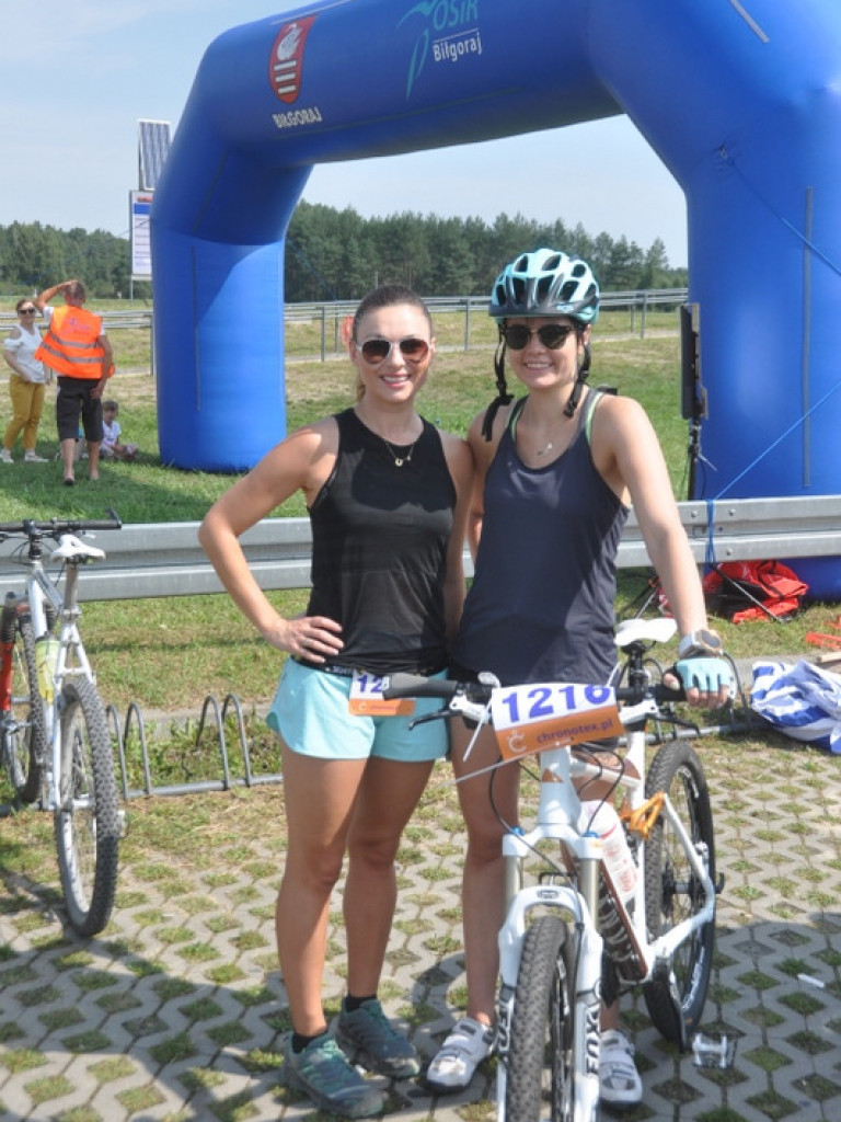 Biłgorajski Cross Duathlon 2018 (FOTO)