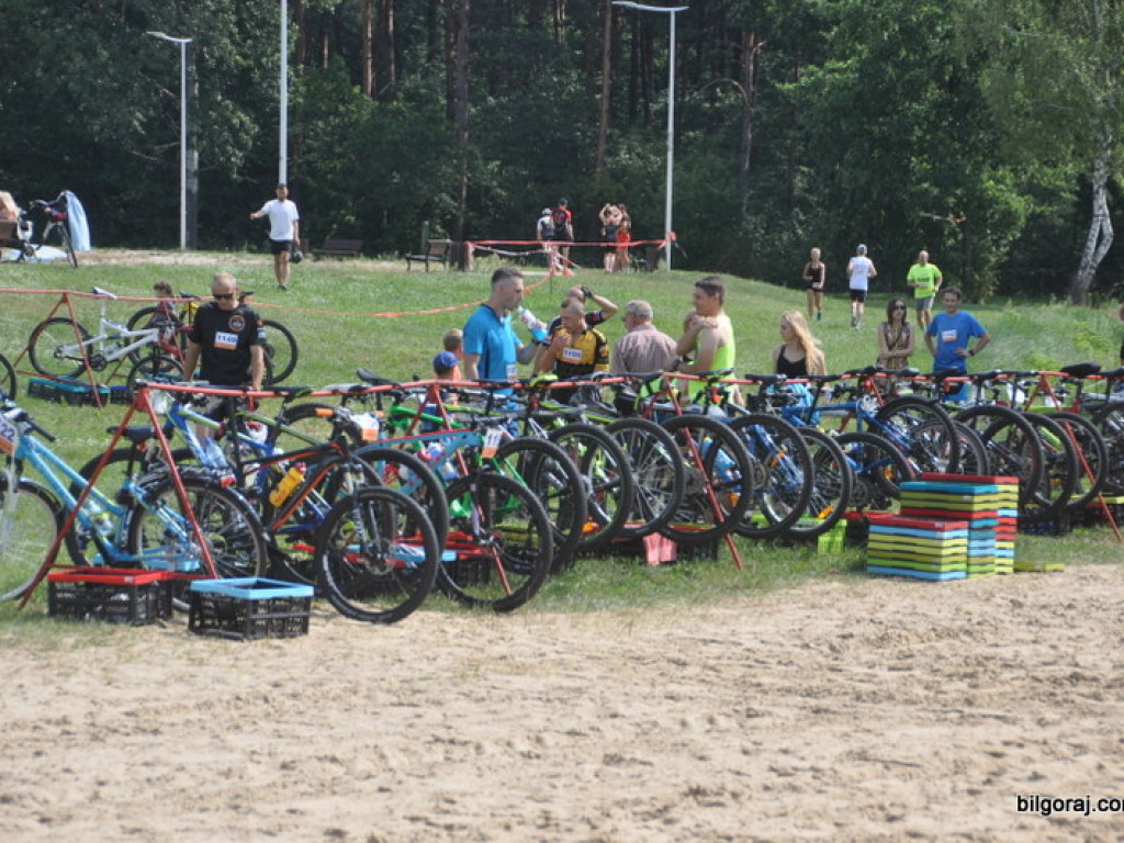Biłgorajski Cross Duathlon 2018 (FOTO)