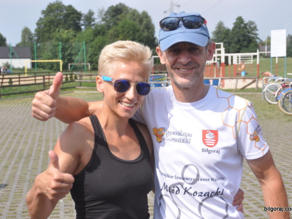 Biłgorajski Cross Duathlon 2018 (FOTO)