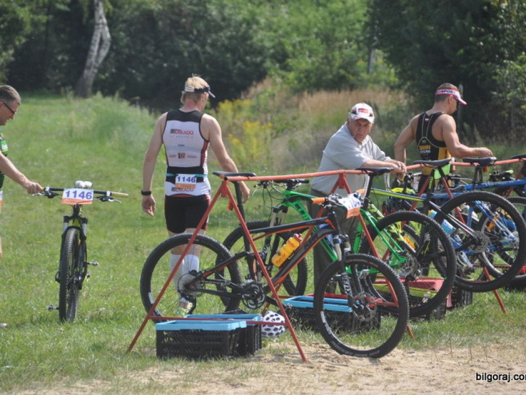 Biłgorajski Cross Duathlon 2018 (FOTO)