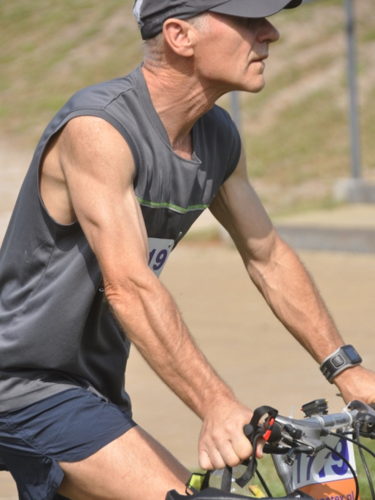 Biłgorajski Cross Duathlon 2018 (FOTO)