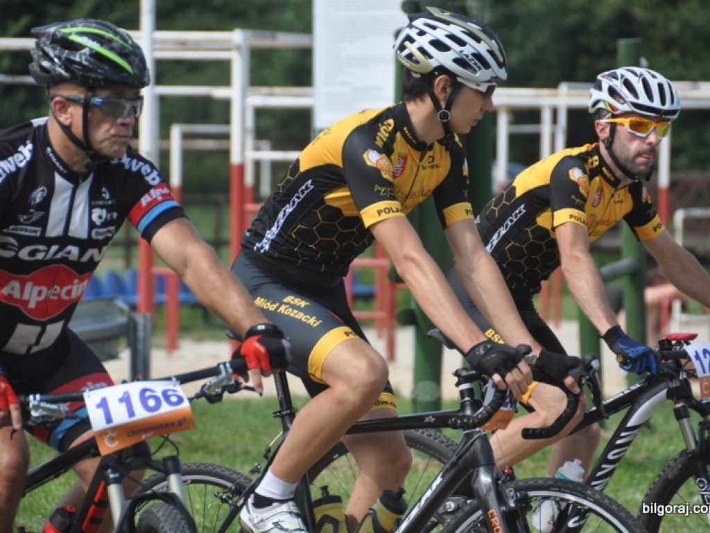Biłgorajski Cross Duathlon 2018 (FOTO)