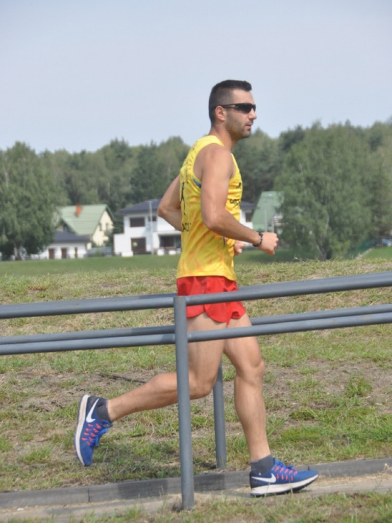 Biłgorajski Cross Duathlon 2018 (FOTO)