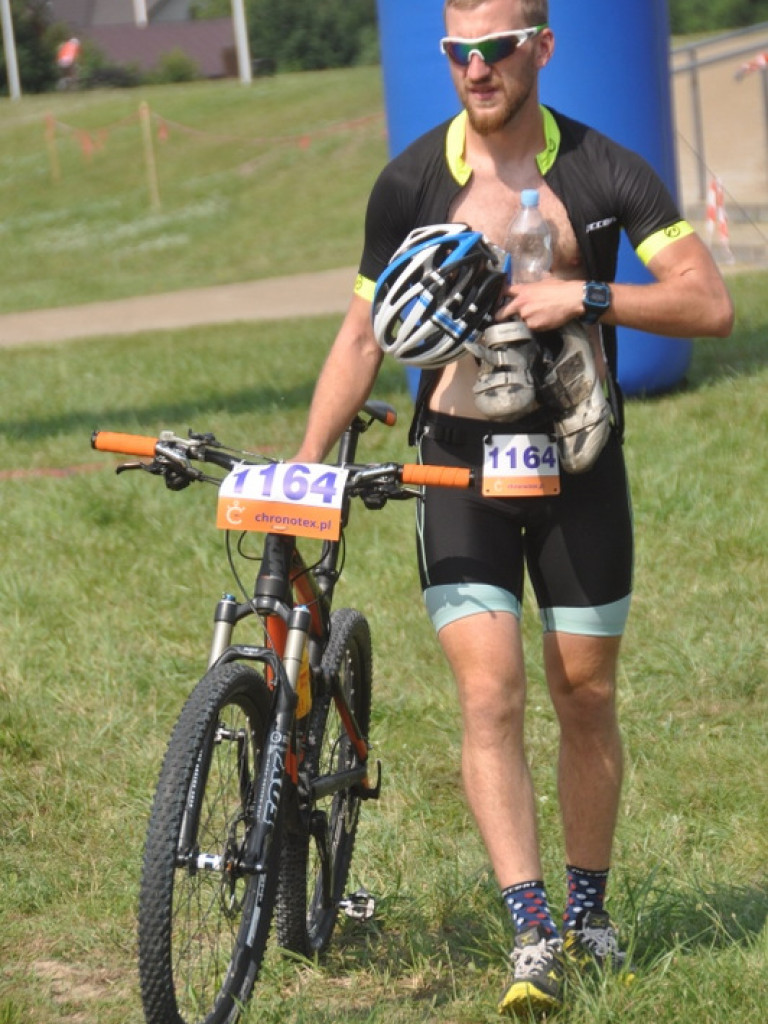 Biłgorajski Cross Duathlon 2018 (FOTO)