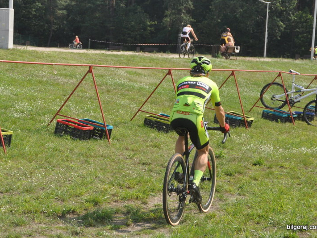 Biłgorajski Cross Duathlon 2018 (FOTO)