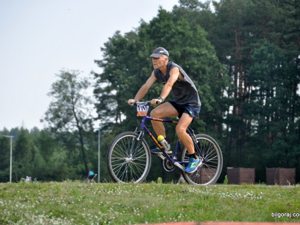 Biłgorajski Cross Duathlon 2018 (FOTO)