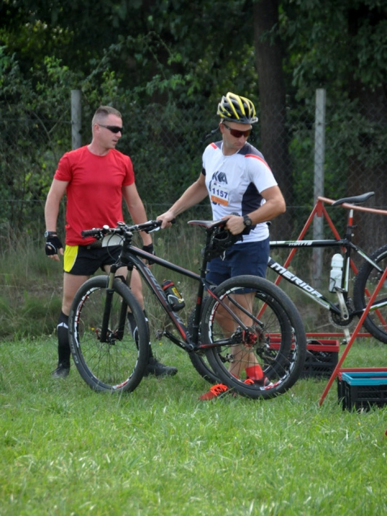 Biłgorajski Cross Duathlon 2018 (FOTO)