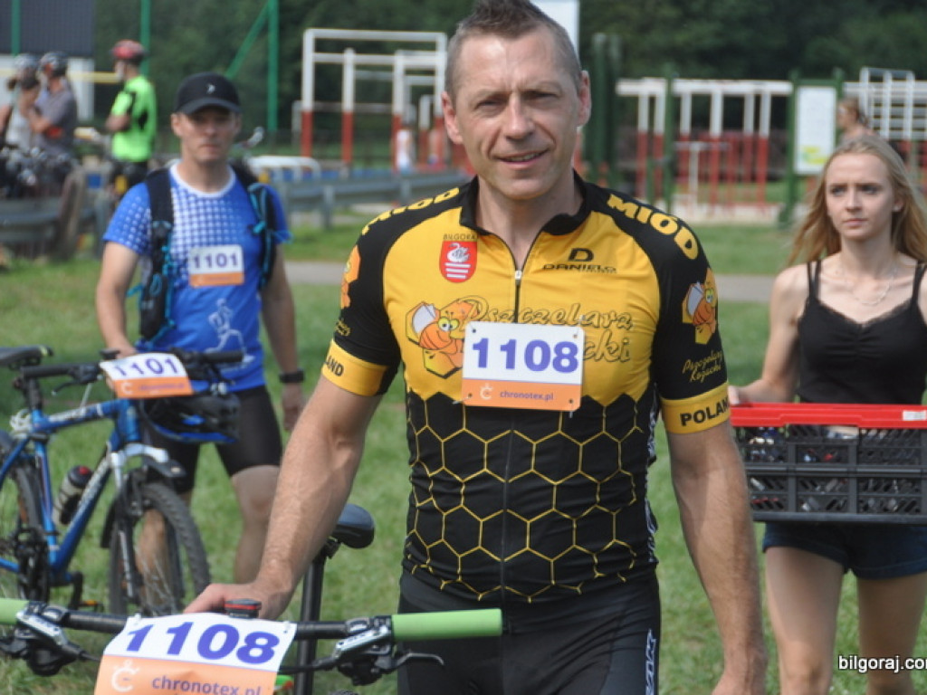 Biłgorajski Cross Duathlon 2018 (FOTO)