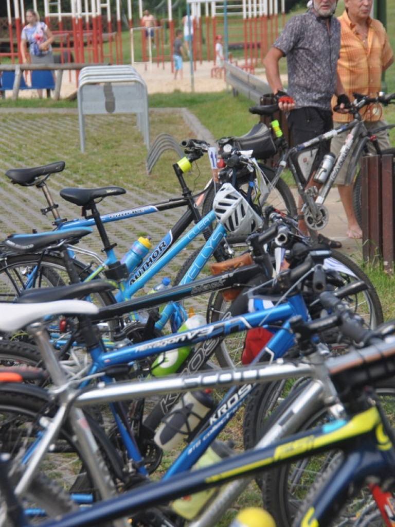 Biłgorajski Cross Duathlon 2018 (FOTO)