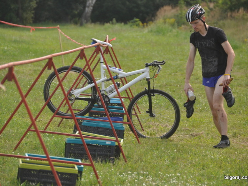 Biłgorajski Cross Duathlon 2018 (FOTO)