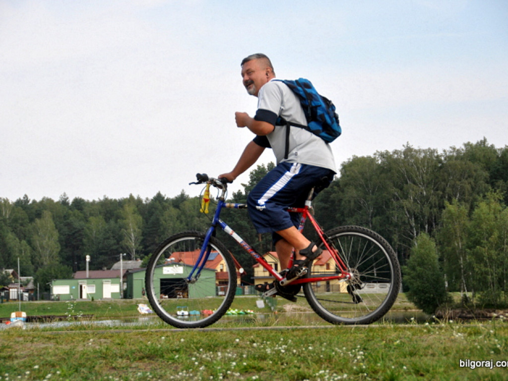 Biłgorajski Cross Duathlon 2018 (FOTO)