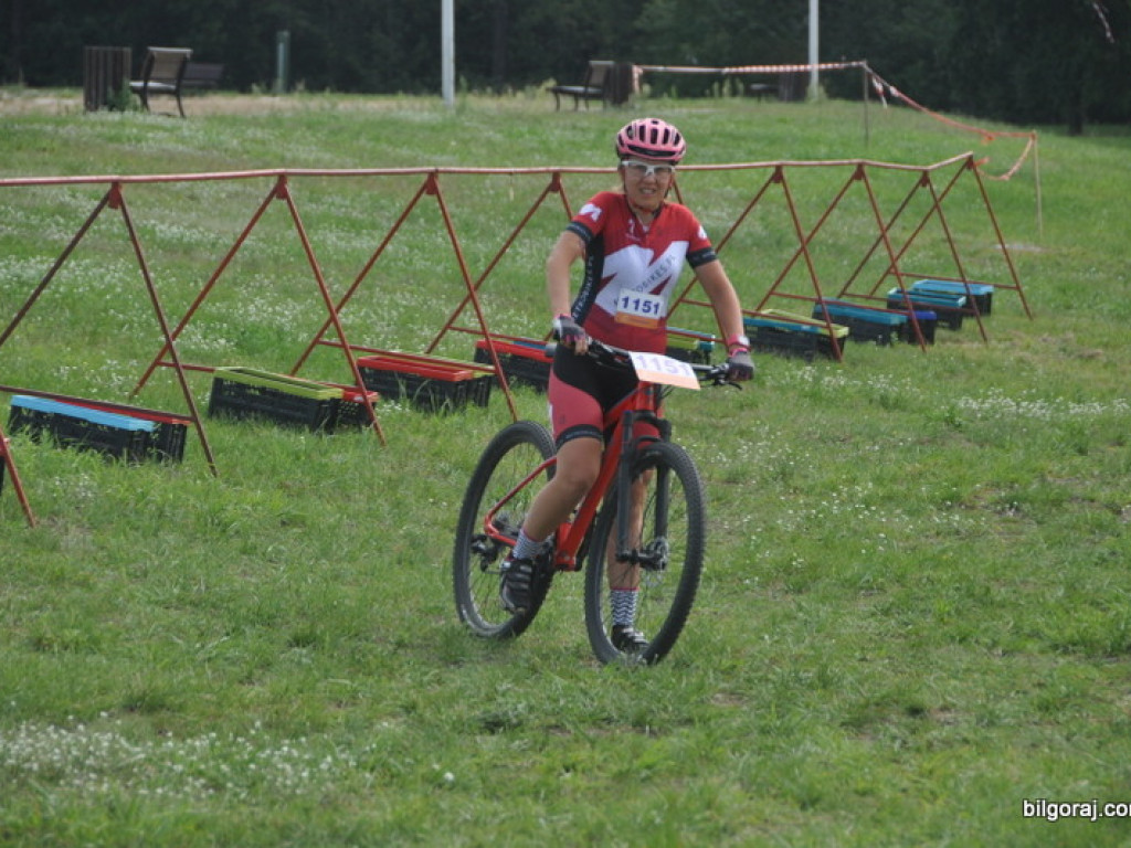 Biłgorajski Cross Duathlon 2018 (FOTO)