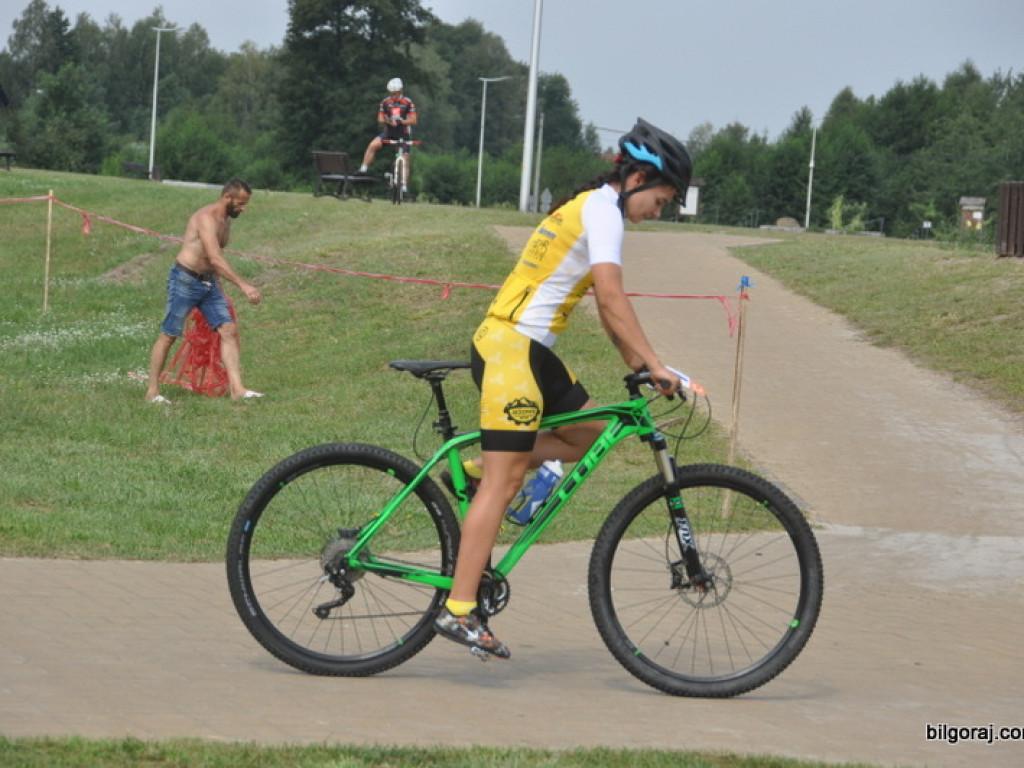 Biłgorajski Cross Duathlon 2018 (FOTO)
