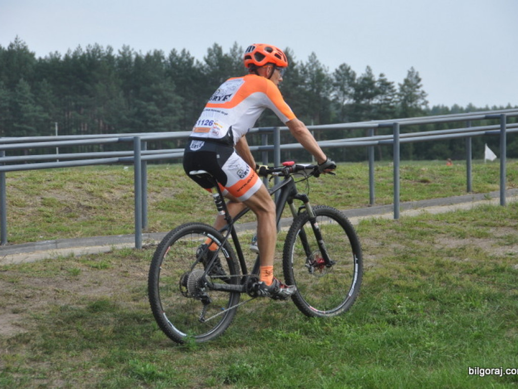Biłgorajski Cross Duathlon 2018 (FOTO)
