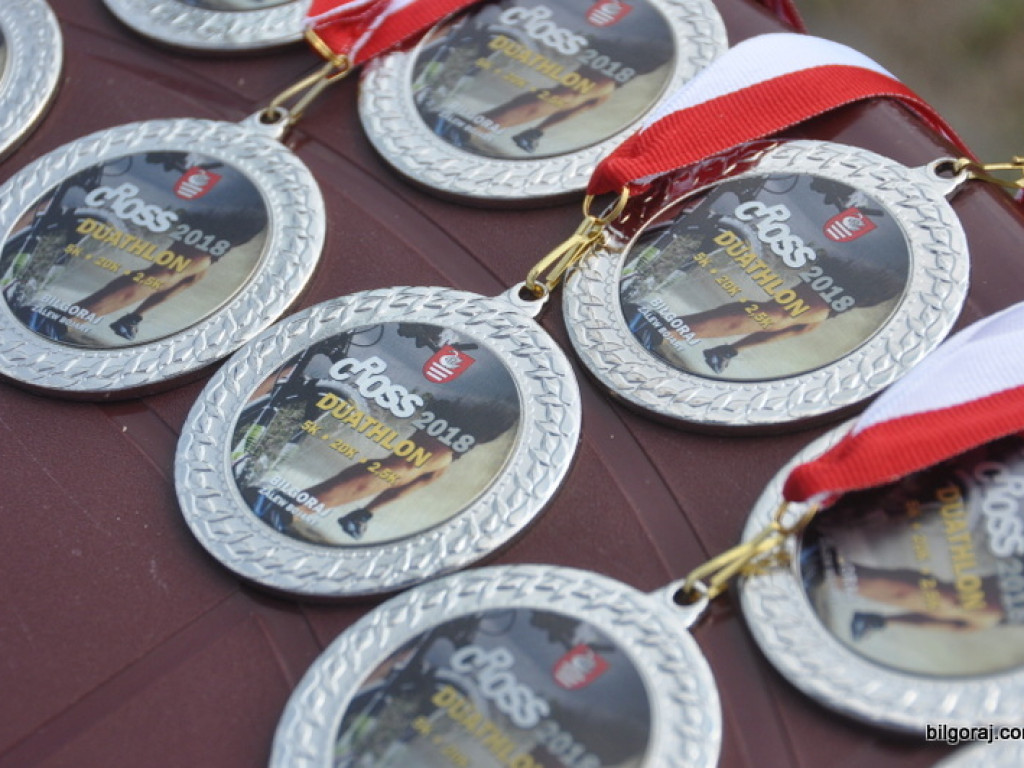 Biłgorajski Cross Duathlon 2018 (FOTO)