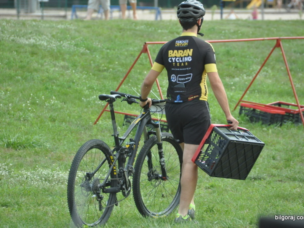 Biłgorajski Cross Duathlon 2018 (FOTO)