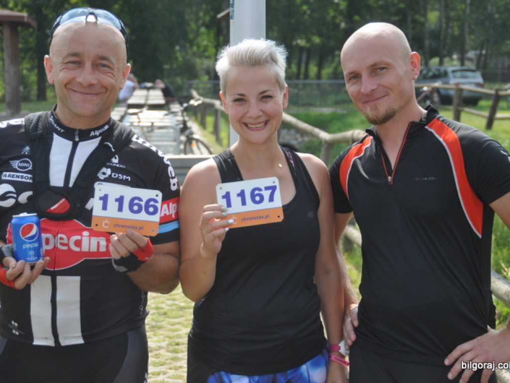 Biłgorajski Cross Duathlon 2018 (FOTO)