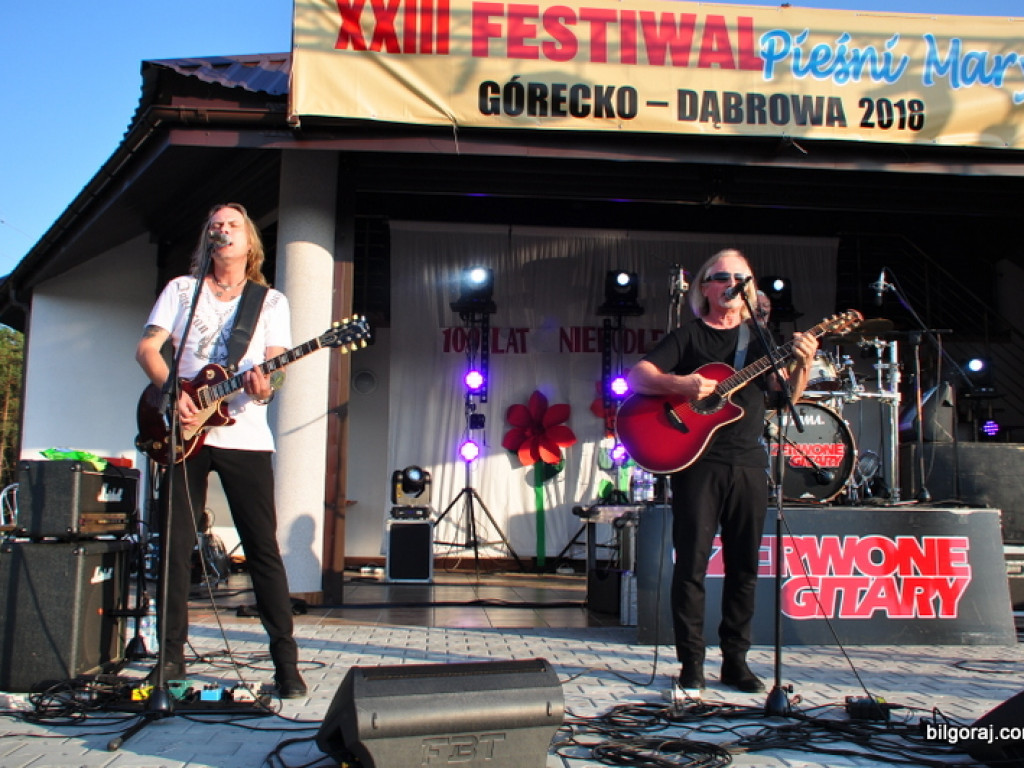 Pieśni maryjne rozbrzmiały w Górecku. Słynny Festiwal miał już XXIII odsłonę (FOTO)