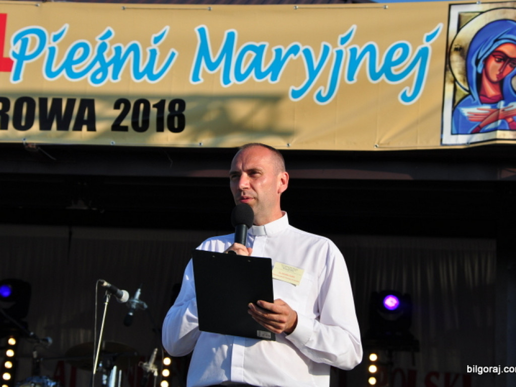Pieśni maryjne rozbrzmiały w Górecku. Słynny Festiwal miał już XXIII odsłonę (FOTO)